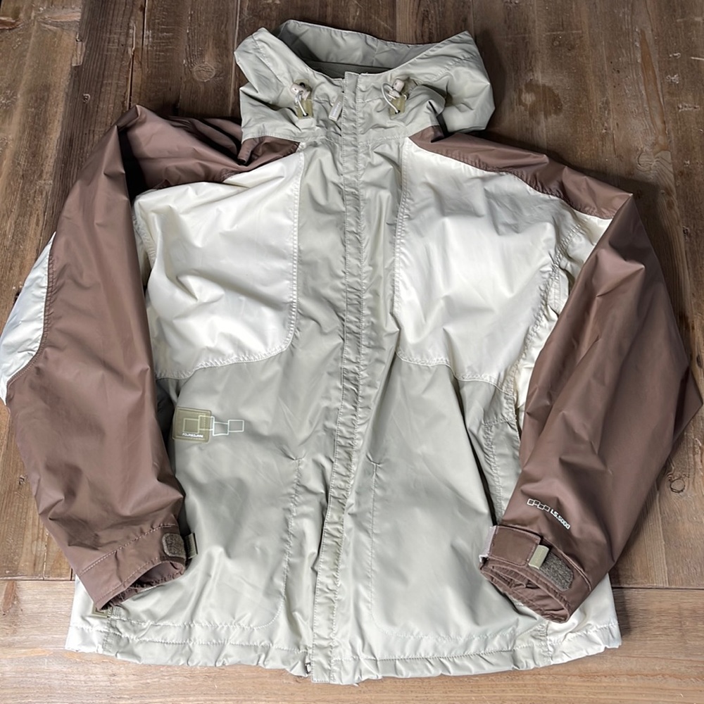 Vintage Foursquare LS 5000 Snowboard Jacket